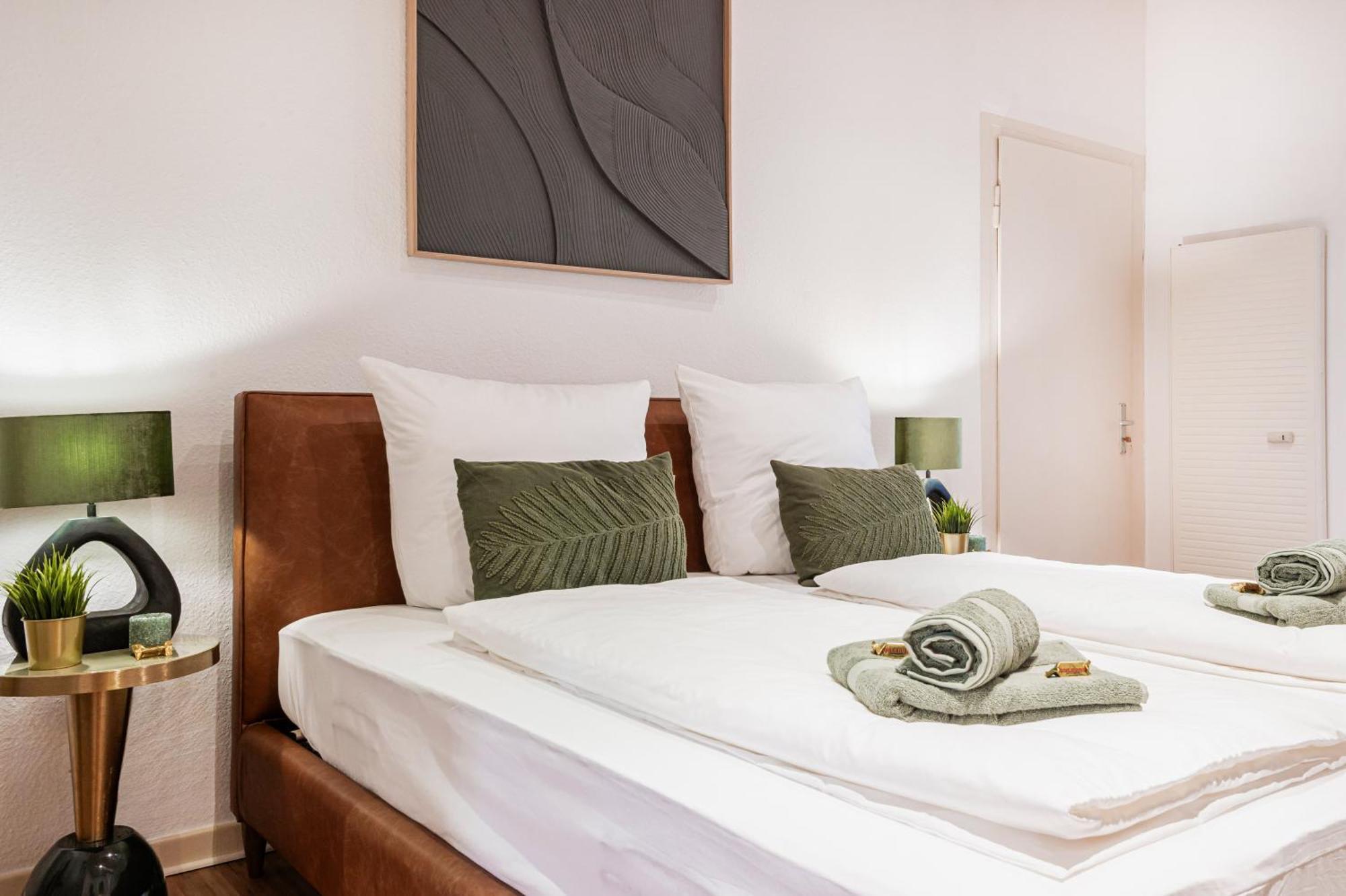 Schoene Ferienwohnung In Xanten Extérieur photo